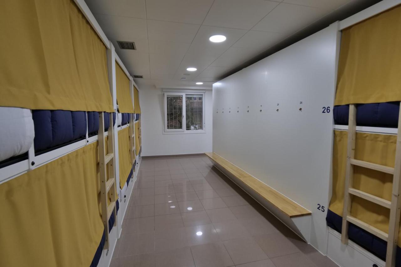 Casucho Da Peregrina Hostel Porrino Exterior photo