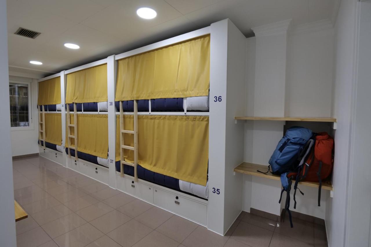 Casucho Da Peregrina Hostel Porrino Exterior photo